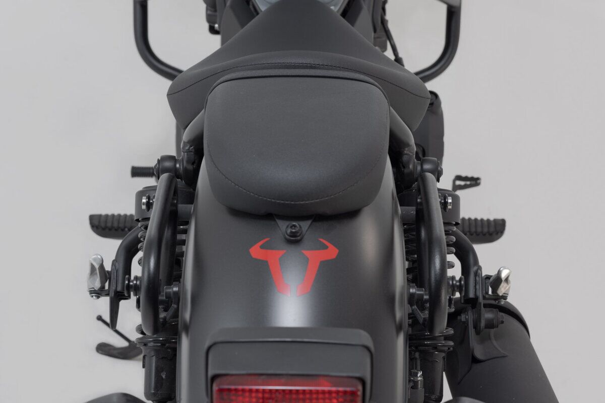 Sw Motech Legend Gear Sidebag Sys