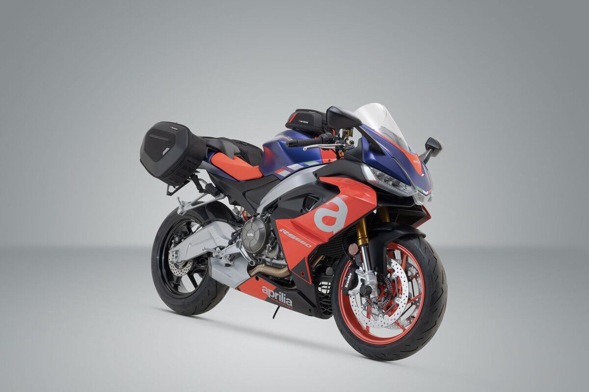 Sw Motech Pro Blaze H Saddlebag Set