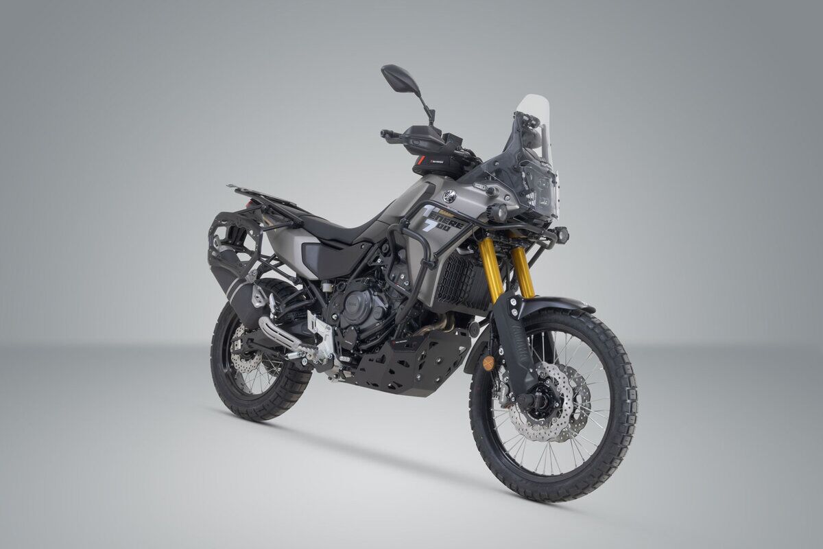 Sw Motech Pro Side Carrier
