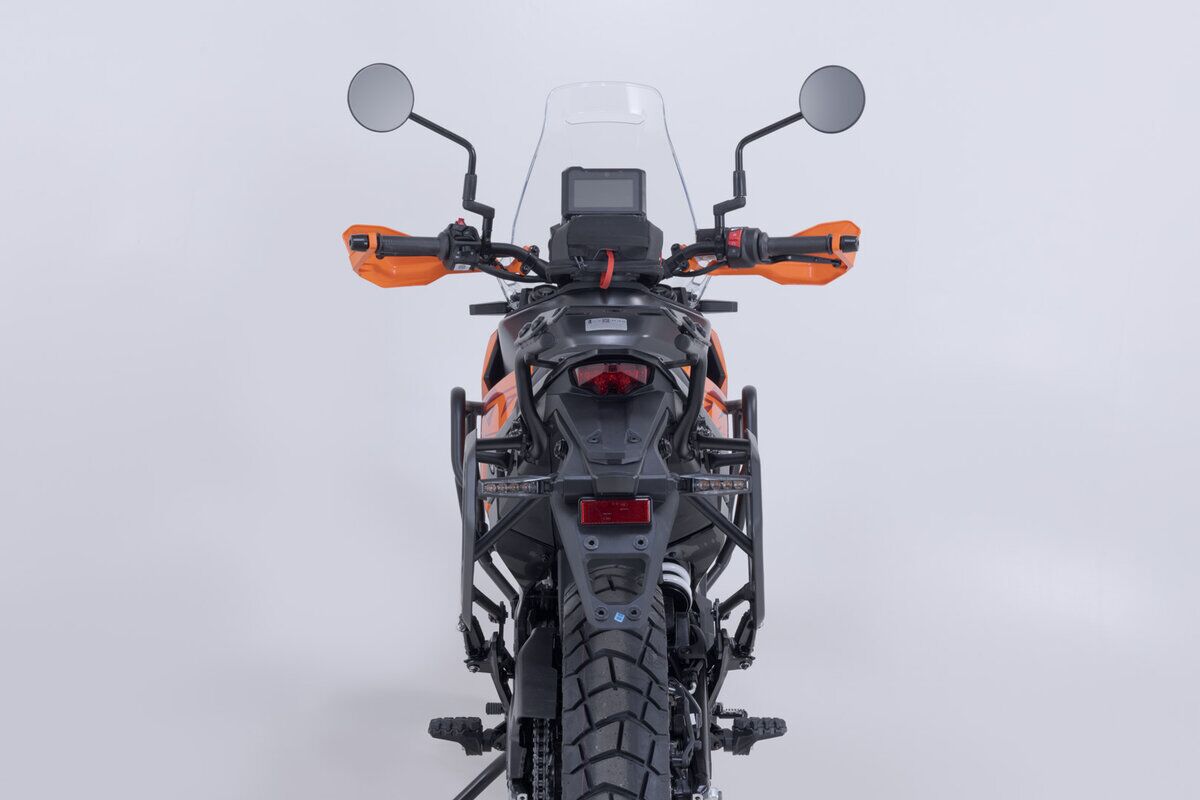 Sw Motech Pro Side Carrier