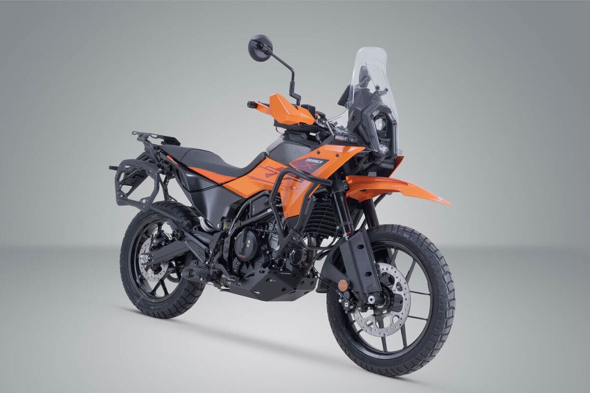 Sw Motech Pro Side Carrier