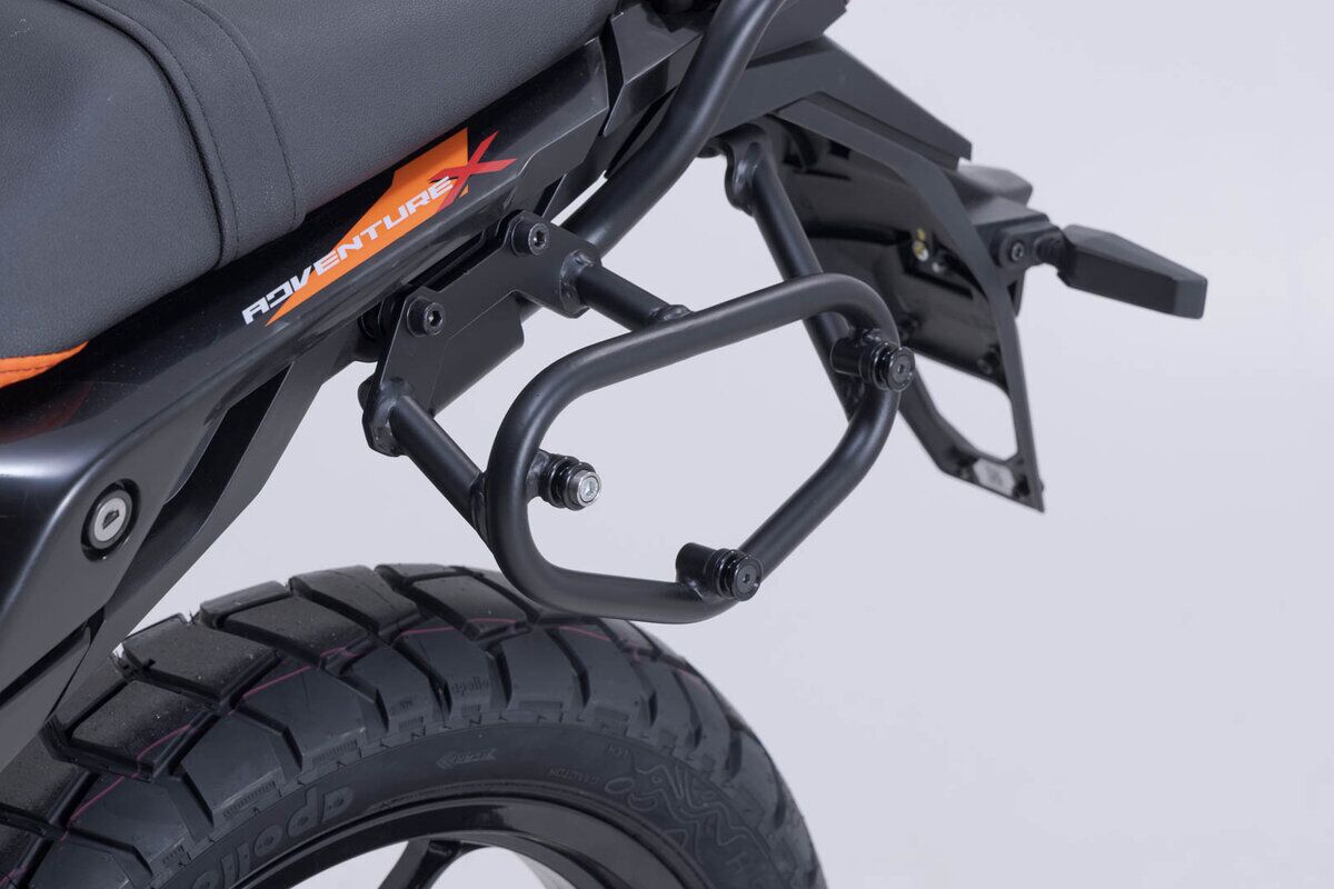 Sw Motech Slc Side Carrier Left