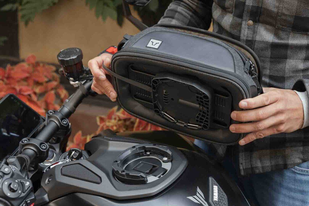 Sw Motech Legend Gear Tank Bag Lt4