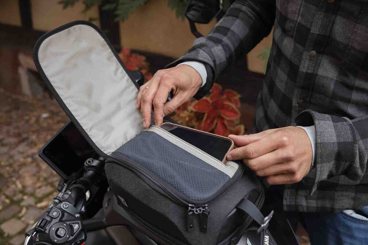 Sw Motech Legend Gear Tank Bag Lt4
