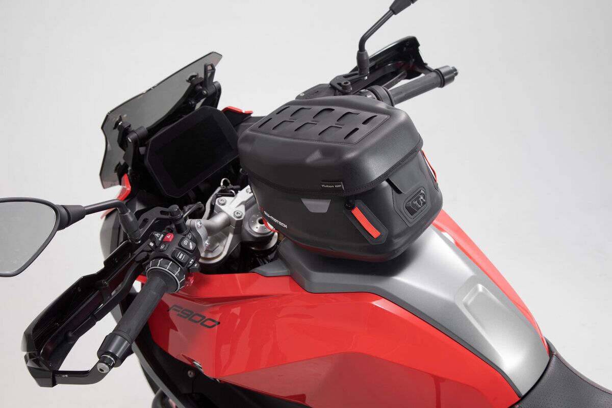 Sw Motech Pro Yukon Wp Tankbag