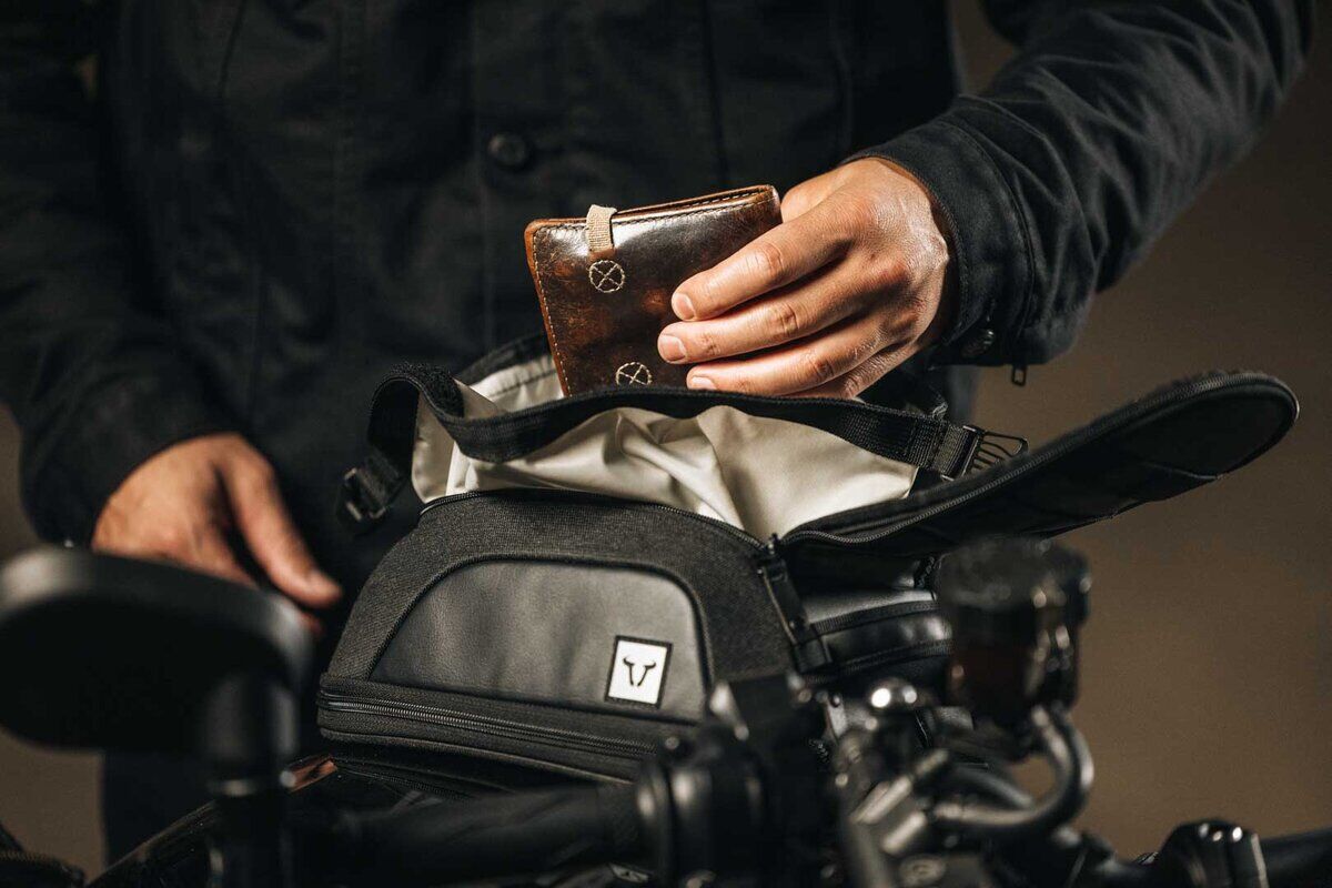 Sw Motech Tankbag Magnet Legend Lt3