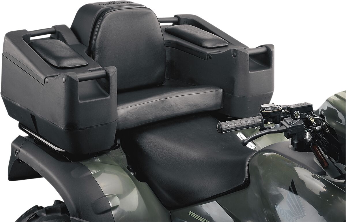Moose Offroad Four Wheel Trunk Diplomat Blk