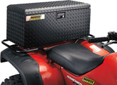 Moose Offroad Four Wheel Rear Trunk Alum Bk