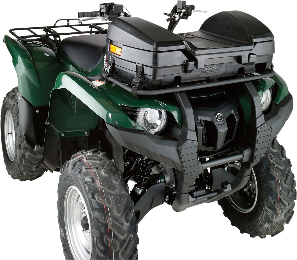 Moose Offroad Four Wheel Trunk Front Forester Mse
