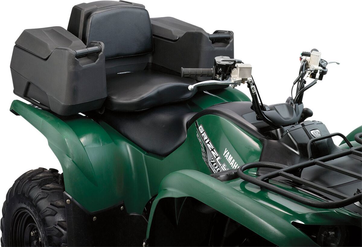 Moose Offroad Four Wheel Trunk Rear Diplomat Ii