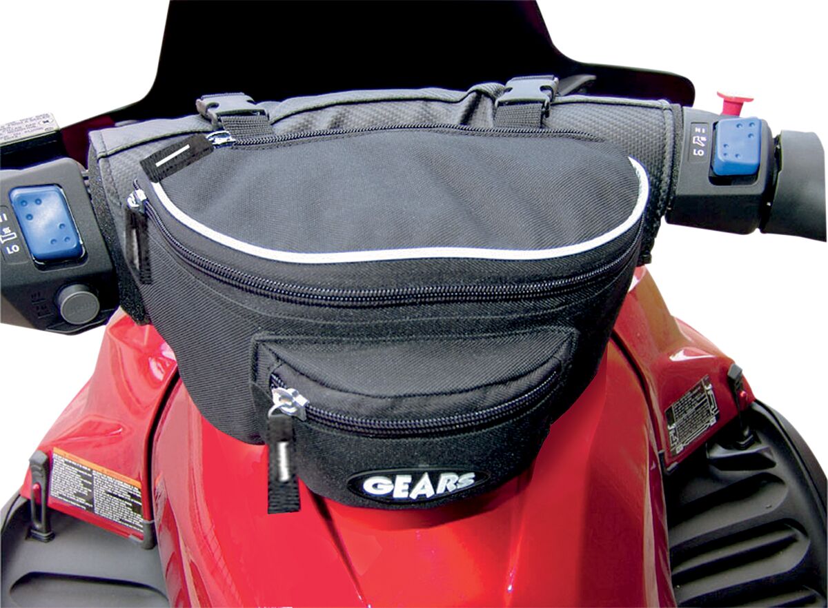 Gears Canada Luggage Handlebar Bag