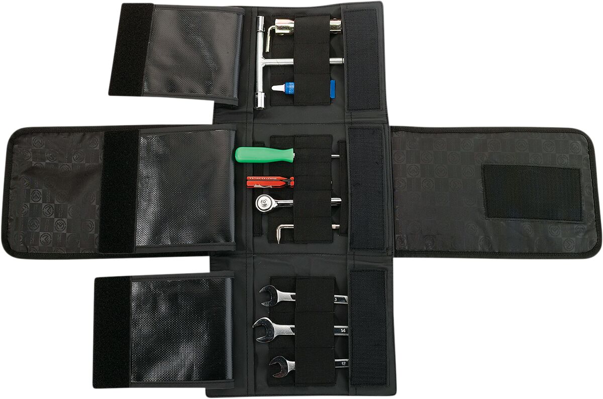 Moose Offroad Soft Goods Pack Tool Fender Mount