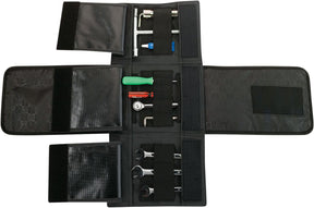 Moose Offroad Soft Goods Pack Tool Fender Mount