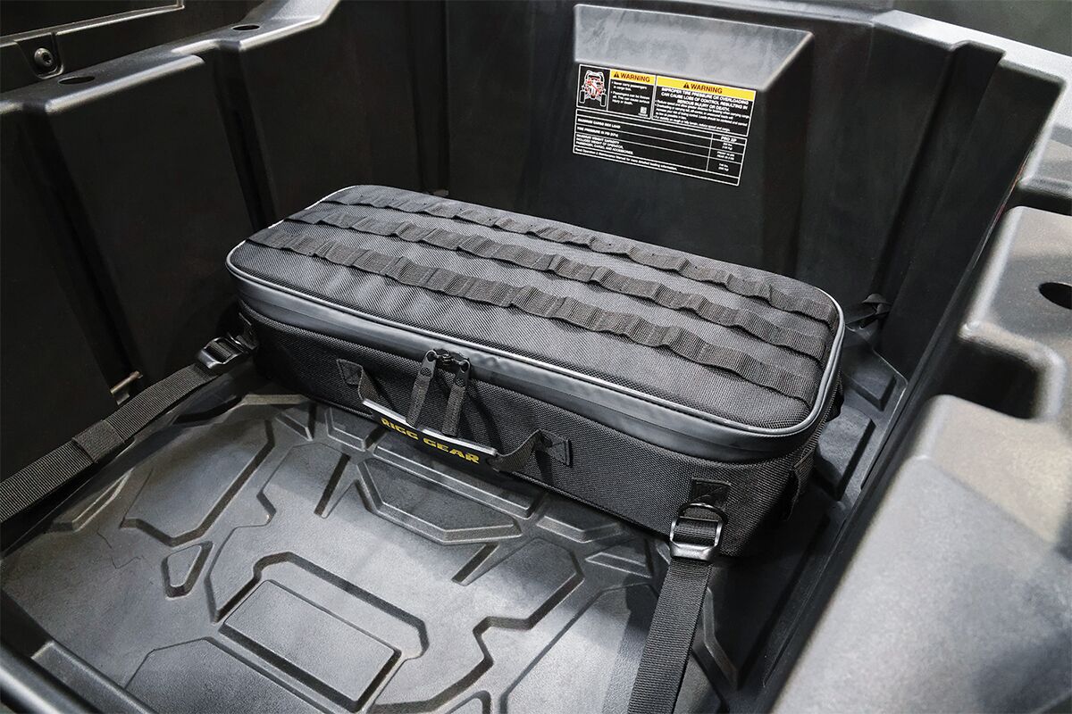 Nelson Rigg Pack Trails End Tool Bag