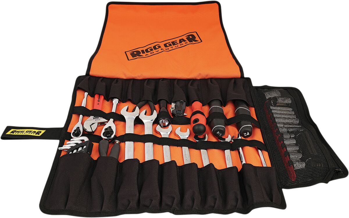 Nelson Rigg Pack Trails End Tool Roll