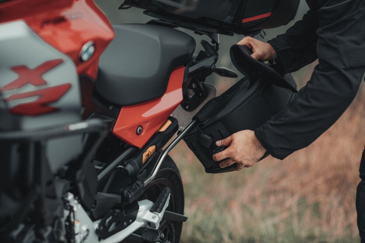 Sw Motech Pro Blaze H Saddlebags