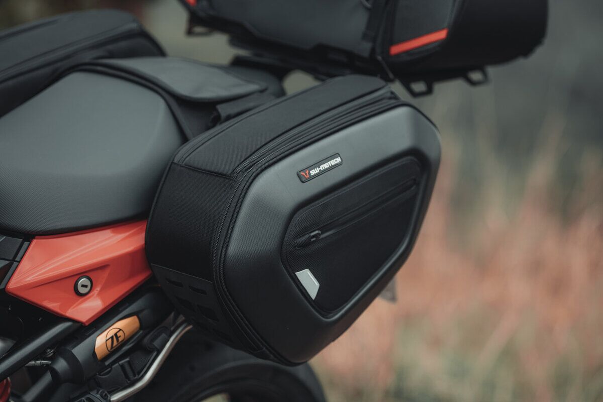 Sw Motech Pro Blaze H Saddlebags