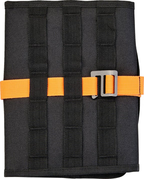 Biltwell Tool Roll Exfil 0 Gen 2 Black