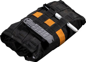 Biltwell Tool Roll Exfil 0 Gen 2 Black