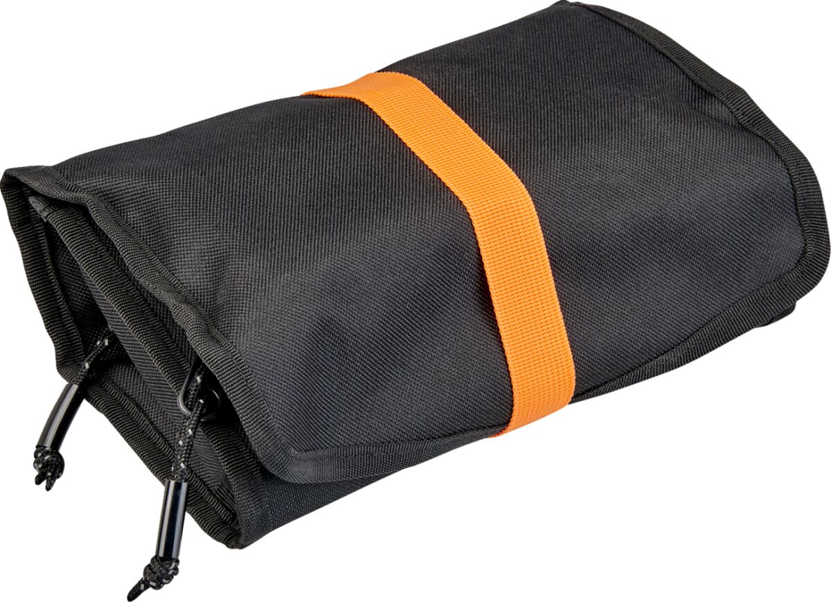 Biltwell Tool Roll Exfil 0 Gen 2 Black