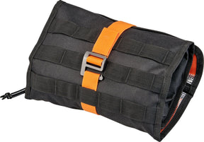 Biltwell Tool Roll Exfil 0 Gen 2 Black