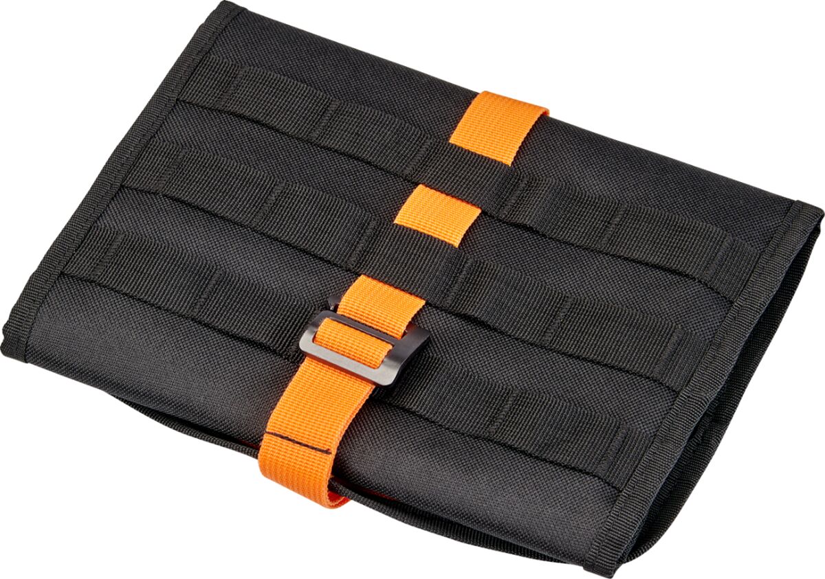 Biltwell Tool Roll Exfil 0 Gen 2 Black