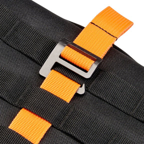 Biltwell Tool Roll Exfil 0 Gen 2 Black