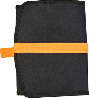 Biltwell Tool Roll Exfil 0 Gen 2 Black