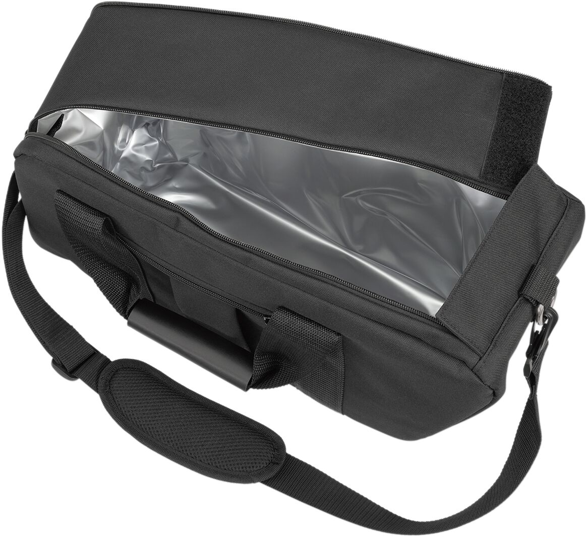 Show Chrome King Cooler Saddlebag 480