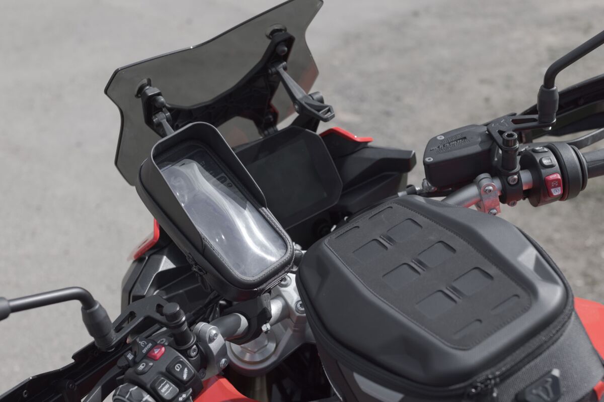 Sw Motech Gps Phone Case Kit