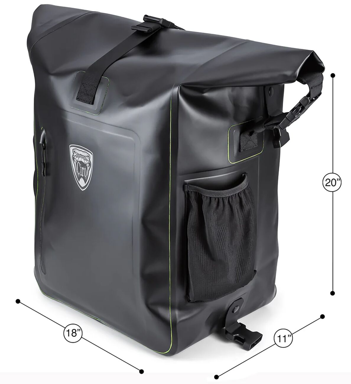Ciro Bag Univ. Roll Top 60 L