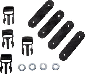 Parts Unlimited Bag P/U Tunnel Blk
