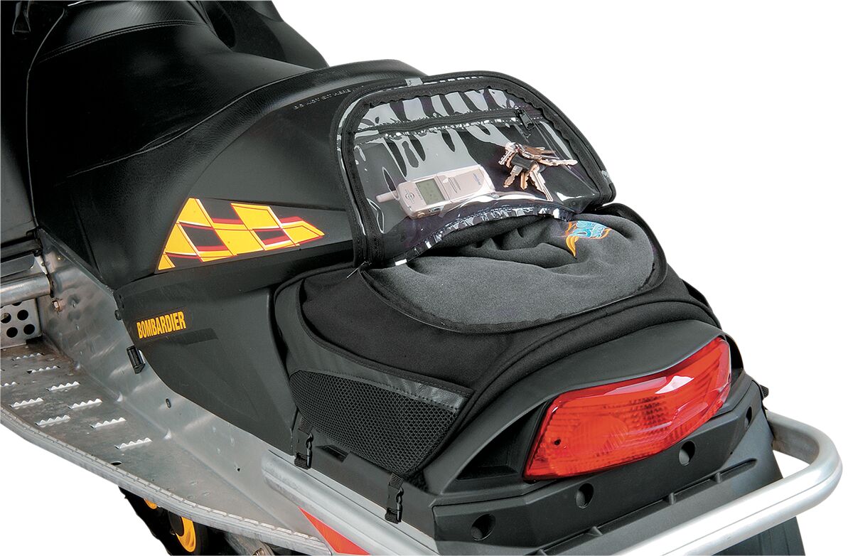 Parts Unlimited Bag P/U Tunnel Blk