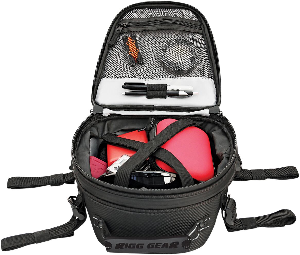 Nelson Rigg Tail Bag Trails Dual Sprt