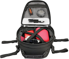 Nelson Rigg Tail Bag Trails Dual Sprt