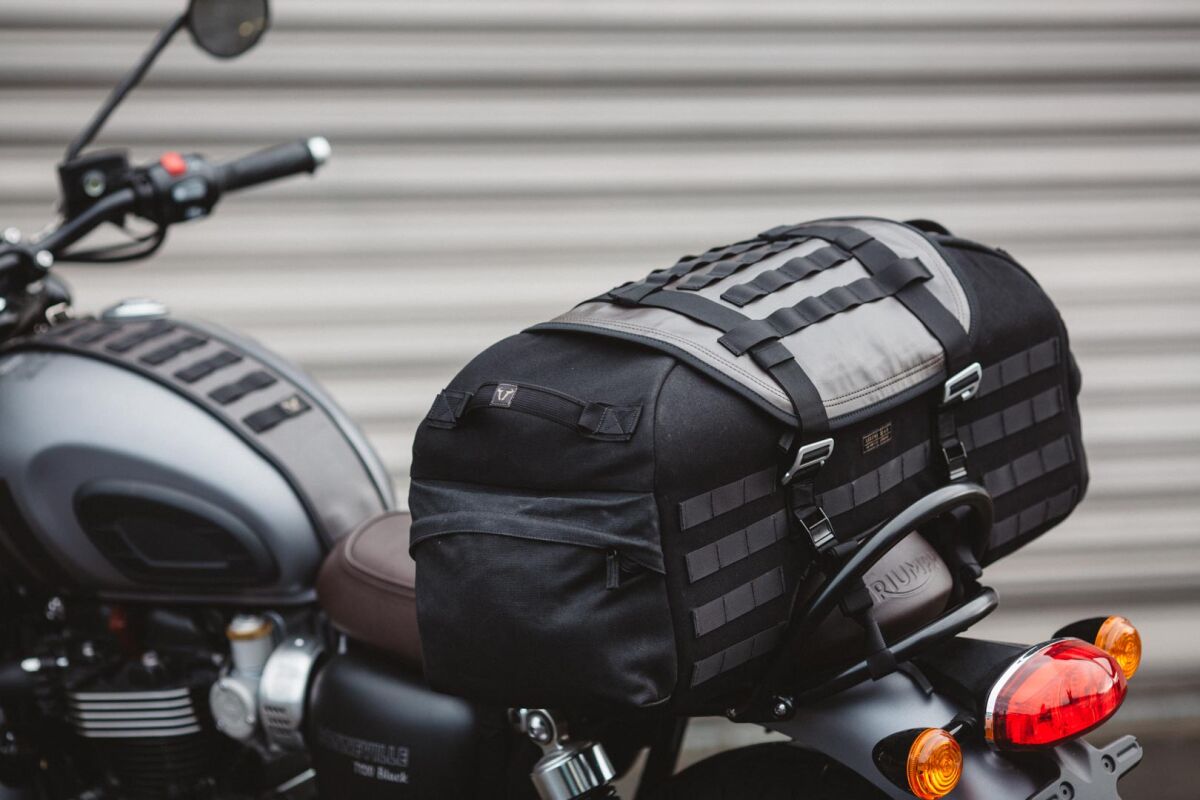 Sw Motech Tailbag Legend Lr2