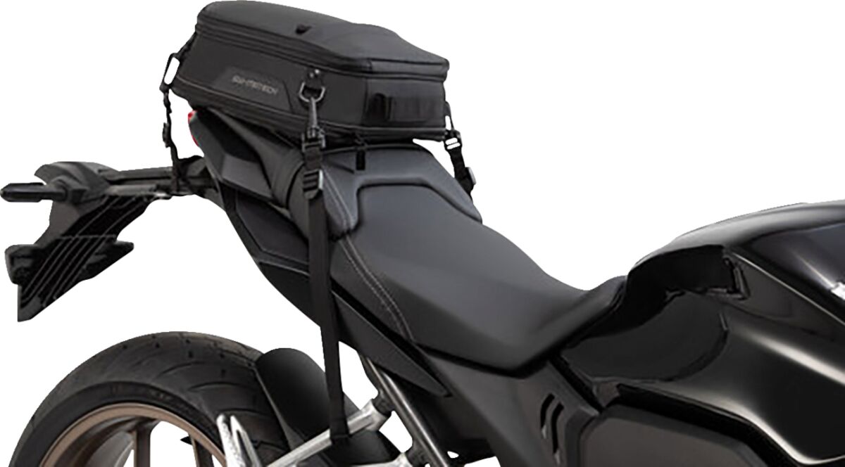 Sw Motech Tail Bag Ion S