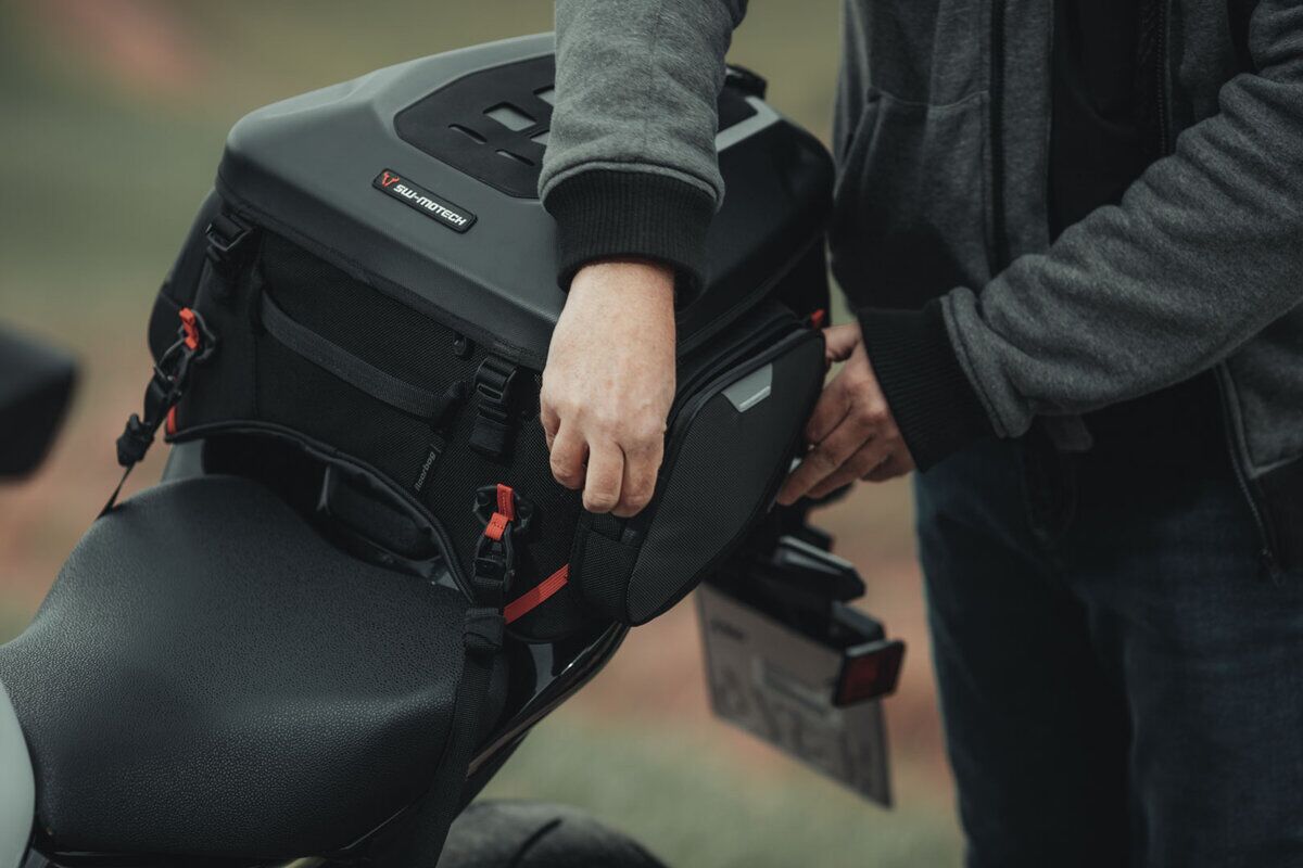 Sw Motech Tailbag Rearbag Pro