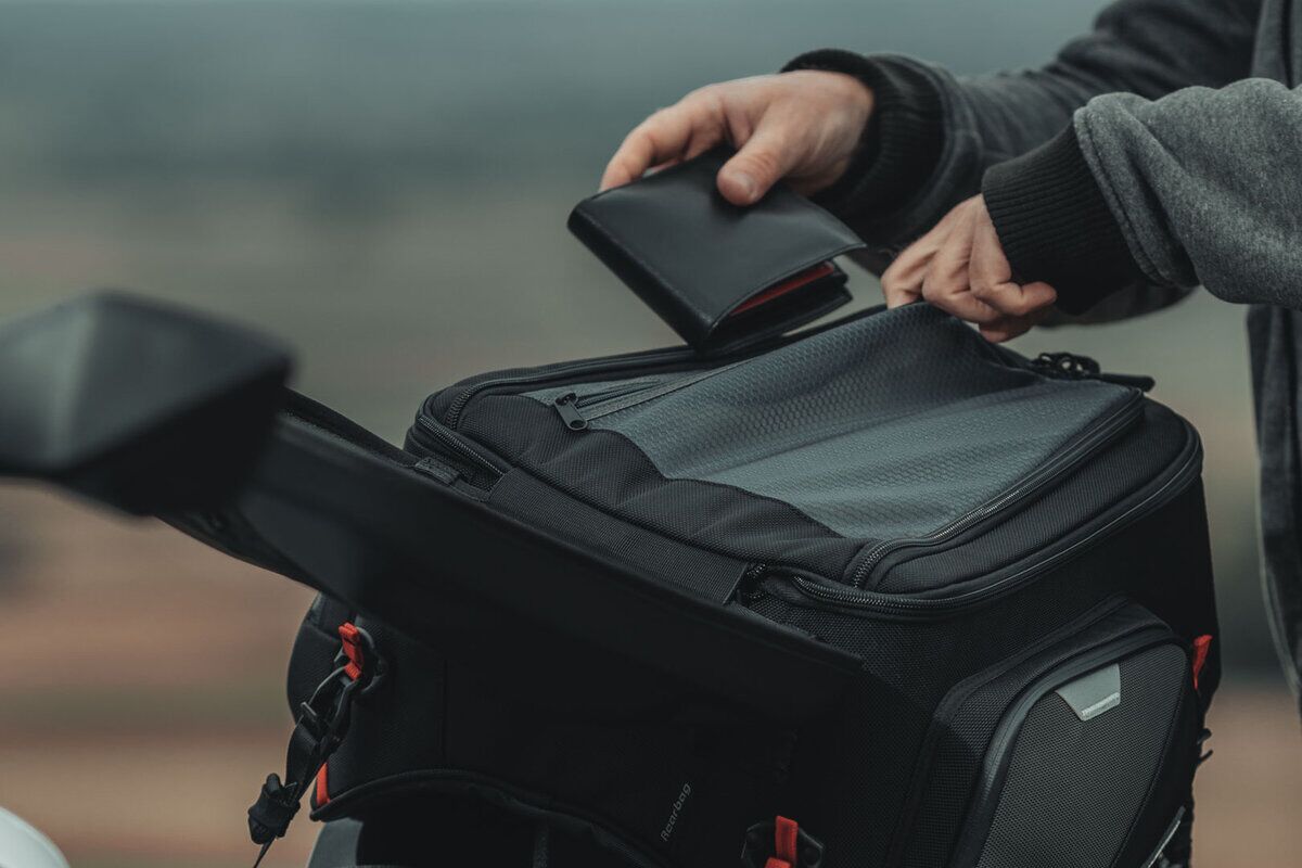 Sw Motech Tailbag Rearbag Pro