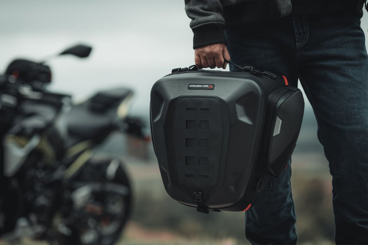 Sw Motech Tailbag Rearbag Pro