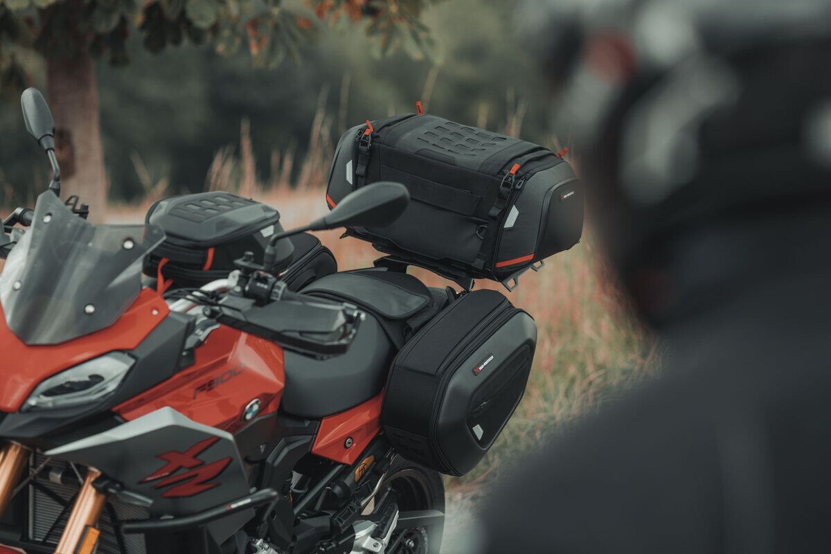 Sw Motech Pro Rackpack Tailbag