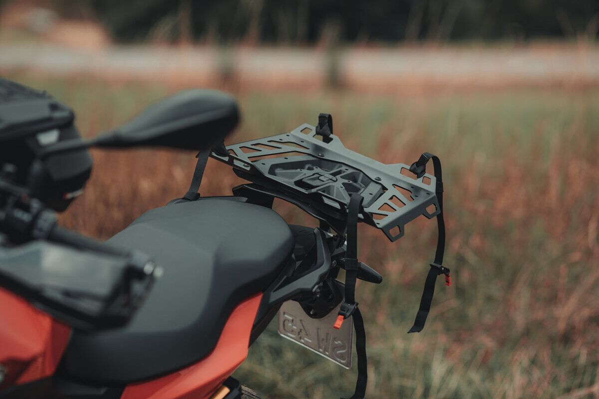Sw Motech Pro Rackpack Tailbag