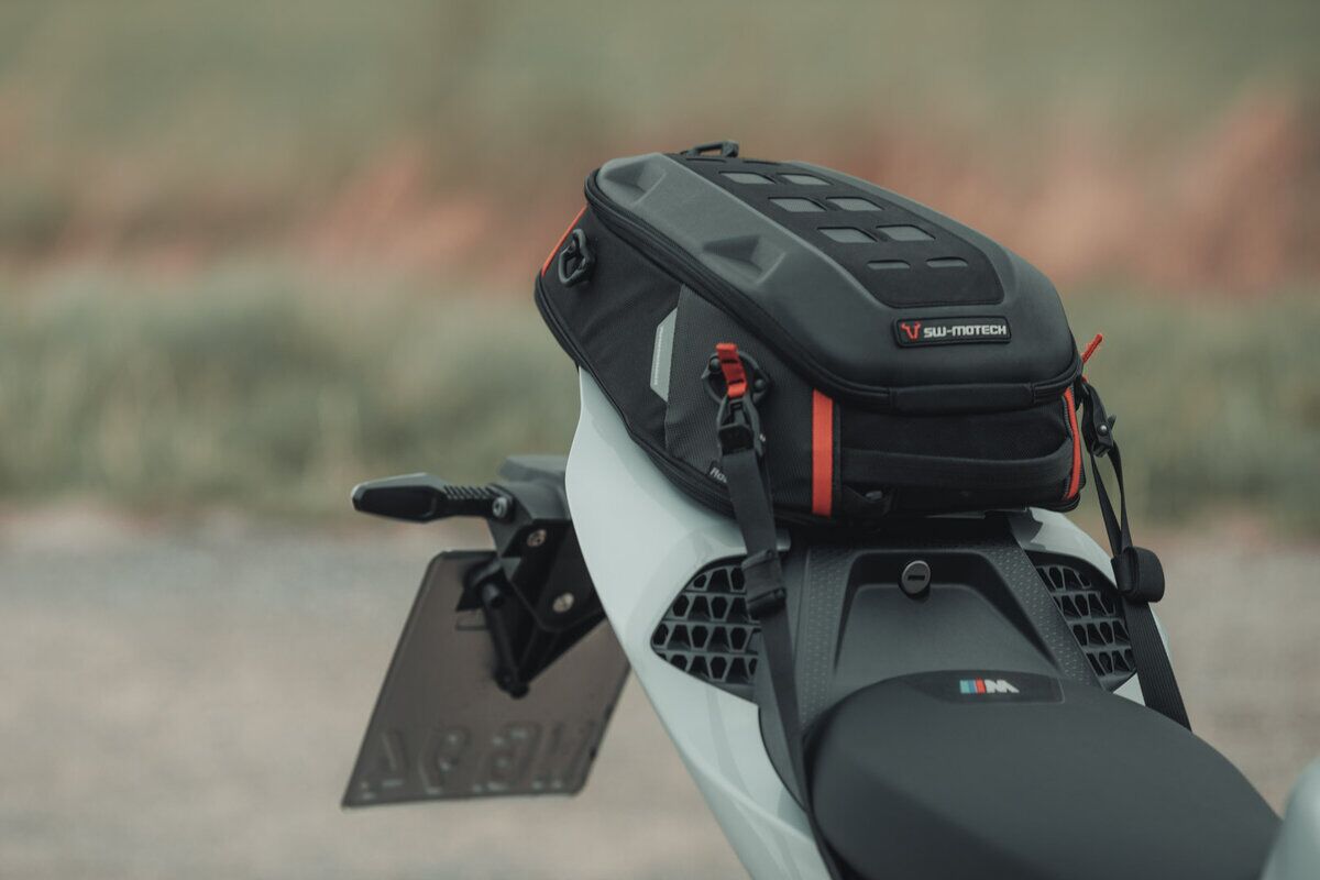 Sw Motech Pro Roadpack Tailbag
