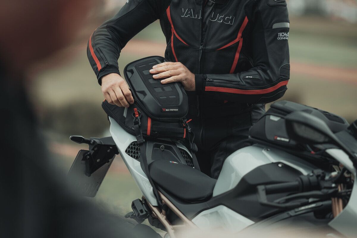 Sw Motech Pro Roadpack Tailbag
