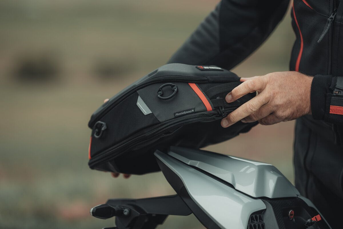 Sw Motech Pro Roadpack Tailbag