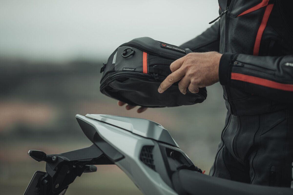 Sw Motech Pro Roadpack Tailbag