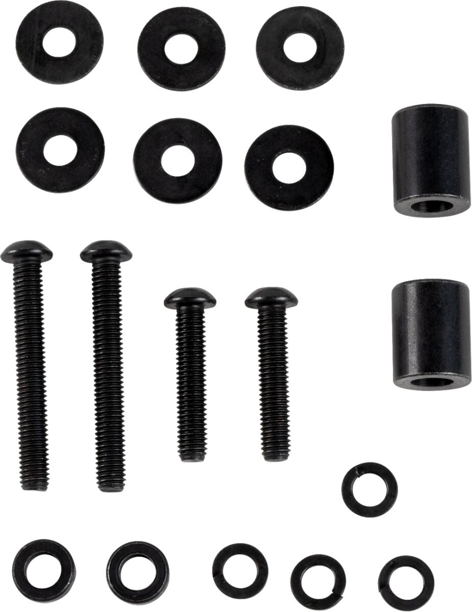 Moose Offroad Hard Parts Top Case Mnt Hon 1000