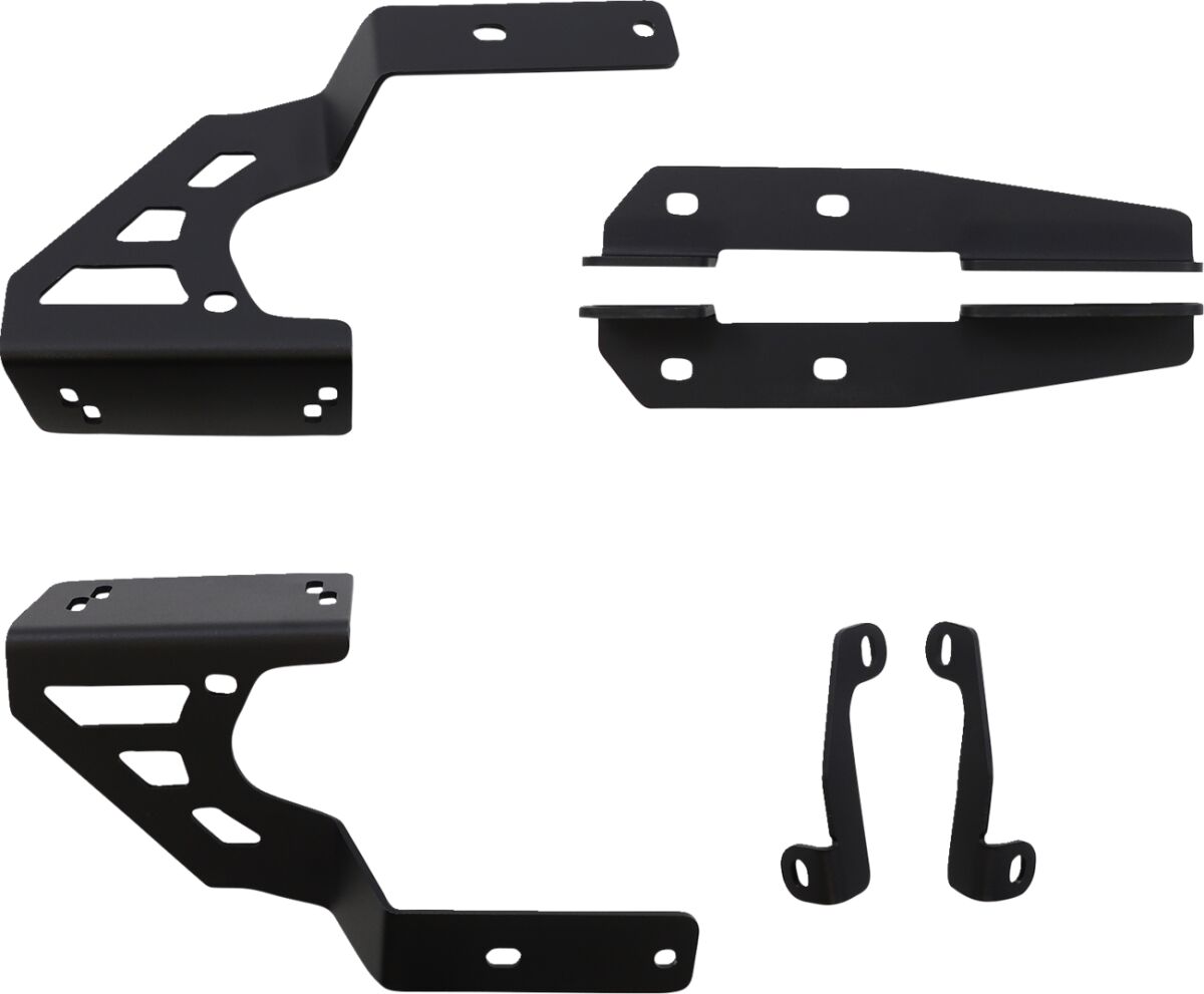 Moose Offroad Hard Parts Top Case Mnt Pan Am