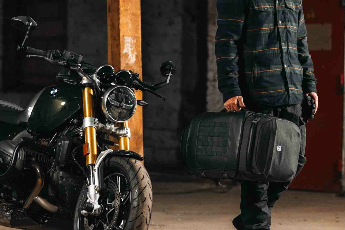 Sw Motech Tailbag Legend Lr5