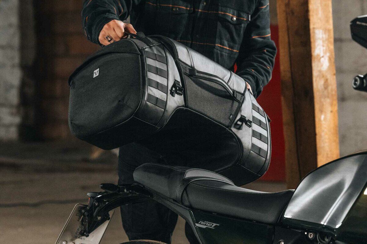 Sw Motech Tailbag Legend Lr5
